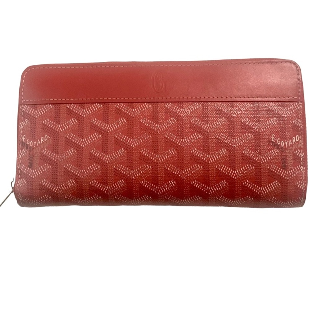 EUC, Goyard Matignon GM wallet
